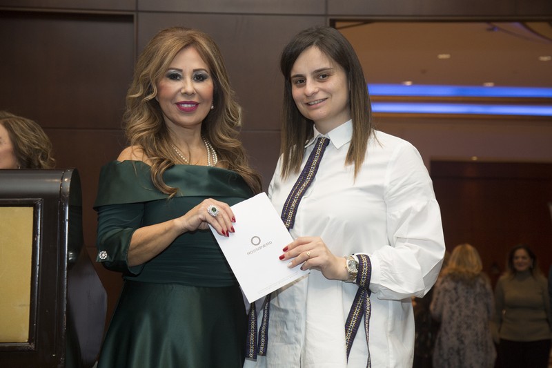 The lebanese International Women Association Brunch